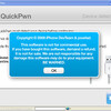 【JB】QuickPwn for Winで脱獄（FW2.2.1）