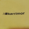 黄色のユニオンジャック（karrimor）
