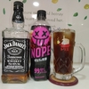 JACK NOPE絶対うまいだろうけどやっぱりうまかった。NOPEをJACK DANIELSで割ってみる。