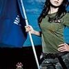 　NANA MIZUKI LIVE FIGHTER -BLUE SIDE- ／ 水樹奈々