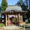 浅舞鎮守　八幡神社（秋田県横手市）