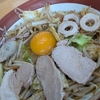 めしや　ザキソバ(裏)