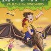 魔法で恐竜の世界へタイムスリップ！小学生向けの児童書【Magic Tree House VALLEY of the DINOSAURS】