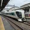 鉄道７７８　【東武館林駅】色々な路線が集まる駅　様々な電車を見る