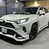 トヨタ　RAV4の盗難です。