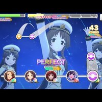デレステ Voy Gerイベント 放置編成メモ がらくた置き場