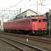 徳島行き317D回送列車を撮る