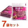 アサイースムージーミックス ガラナ入り冷凍ピューレ 100g×4パック×7袋セット 