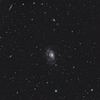 ＮＧＣ１９６１：きりん座の渦巻銀河