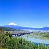 富士山ダービー☺️中部横断自動車道の友情