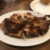 【ブラジル大衆食堂　オッソ・ブラジル】大須商店街名物の鶏の丸焼きをいただきました！！