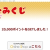 オリンパス 新春おみくじ & 300mm F4 PROを買う方法を考える。