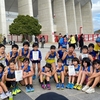 11月20日(日)第15回大阪小学生駅伝大会(長居)