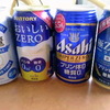 飲み比べ。