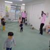 雨の日の室内あそび