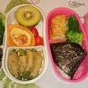 2015年6月のお弁当　その３