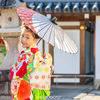 七五三撮影　その１～錦織神社