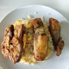 とうもろこしのロースチャーハン