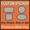 Find The High Quality Custom Sticker Design And Promote Your Business