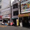 アニメイト付近の露天ファストフード店が閉店？