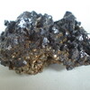 閃亜鉛鉱　Sphalerite