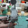 ﾚﾍﾞﾙ 1/72 ﾊｲﾝｹﾙ He219 ｳｰﾌｰを、つくる（その39）