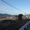 築山古墳、陪塚の続き　奈良県大和高田市築山