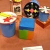 サロン「打楽器まつり！！」の楽器がふえました。