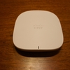Cisco Business 150AXの監視の仕組み作り
