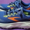 アメリカンマッスルカーとバスタブに足を突っ込む感じ( Brooks Caldera 6 の私的レビュー)