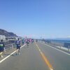 静岡マラソン２０２５　当日