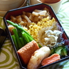 4月21日のお弁当