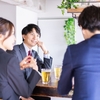 会話での反応に気をつける