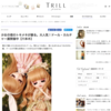 写真がヤフーのまとめサイト「TRILL」に無断転載されていたので削除を求めた・1