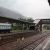 長良川鉄道　郡上八幡駅