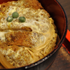 心斎橋「味べい」のカツ丼