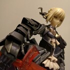 卑王鉄槌】セイバー・オルタ huke ﾌｨｷﾞｭｱ（コラボパッケージ）【徹底