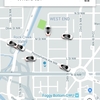 【英語】ワシントンDCでUberに乗ってみた　～一人乗り編～