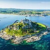 st. michael's mount, cornwall