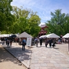 四天王寺の大古書祭