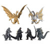 【ゴジラ】激造シリーズ『歴代ゴジラ・怪獣Part1』6個入りBOX【プレックス】より2023年5月発売予定♪