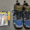 シューズドクターを使い愛用のMERRELL（メレル）の靴底補修してみた。