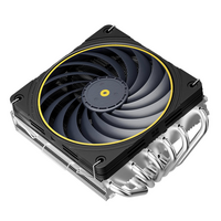 Thermalright、ロープロファイルCPUクーラー「AXP120-X77」シリーズを発売