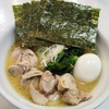 鳥虜スペシャルラーメン醤油