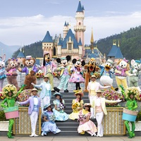 0泊3日で香港ディズニーのイースターイベントへ行ってみよう 旅行記 舞浜新聞 0泊3日で香港ディズニーのイースターイベントへ行ってみよう 旅行記 舞浜新聞