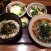 選べる丼・そば定食