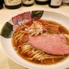 【金沢 香林坊 ラーメン】「𩸽 (ほっけ)鮮魚らーめん」Ramen＆Bar ABRI (ラーメン＆バー アブリ)