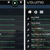 Volumioの文字化け