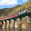 嶺東線のV-trainを撮影する 韓国江原巡検 13-01