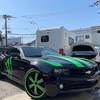 中古車カーリースでシボレー　カマロ　に月々3万円〜乗れる！